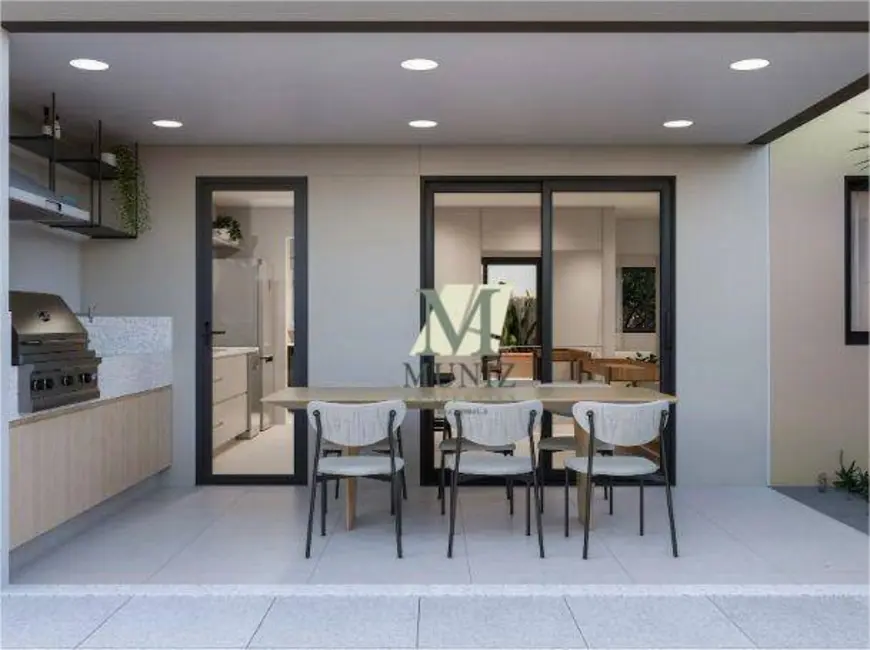 Foto 6 de Casa de Condomínio com 3 quartos à venda, 215m2 em Betel, Paulinia - SP