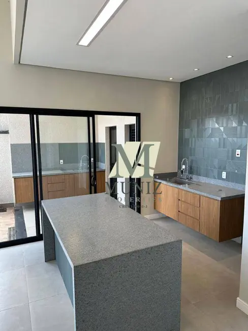 Foto 3 de Casa de Condomínio com 3 quartos à venda, 223m2 em Vila Monte Alegre, Paulinia - SP