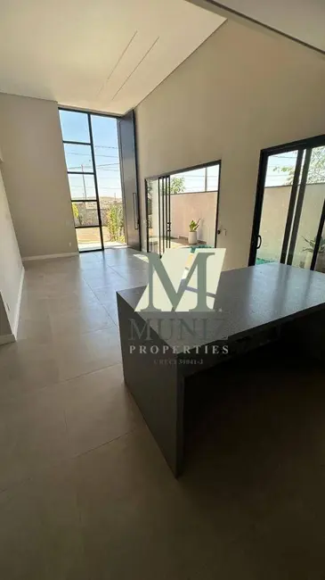 Foto 7 de Casa de Condomínio com 3 quartos à venda, 223m2 em Vila Monte Alegre, Paulinia - SP