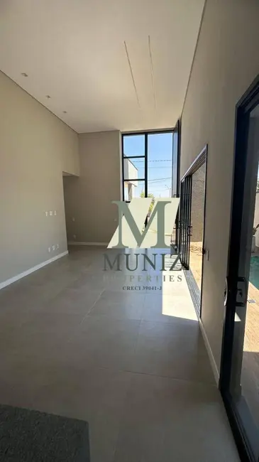 Foto 2 de Casa de Condomínio com 3 quartos à venda, 223m2 em Vila Monte Alegre, Paulinia - SP