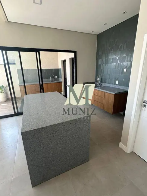 Foto 9 de Casa de Condomínio com 3 quartos à venda, 223m2 em Vila Monte Alegre, Paulinia - SP