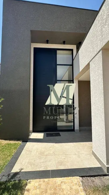 Foto 6 de Casa de Condomínio com 3 quartos à venda, 223m2 em Vila Monte Alegre, Paulinia - SP