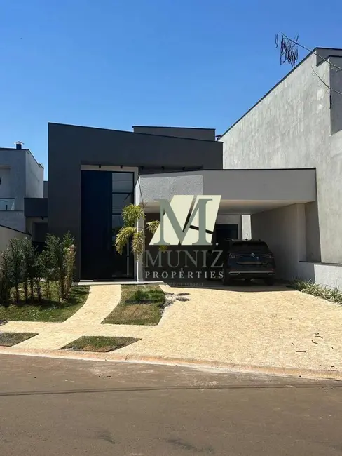 Foto 1 de Casa de Condomínio com 3 quartos à venda, 223m2 em Vila Monte Alegre, Paulinia - SP