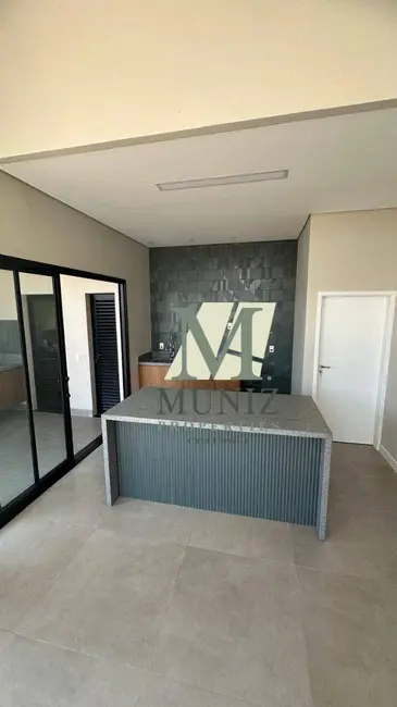 Foto 8 de Casa de Condomínio com 3 quartos à venda, 223m2 em Vila Monte Alegre, Paulinia - SP