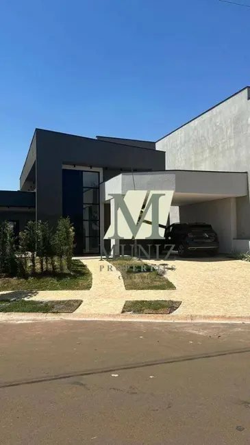 Foto 5 de Casa de Condomínio com 3 quartos à venda, 223m2 em Vila Monte Alegre, Paulinia - SP