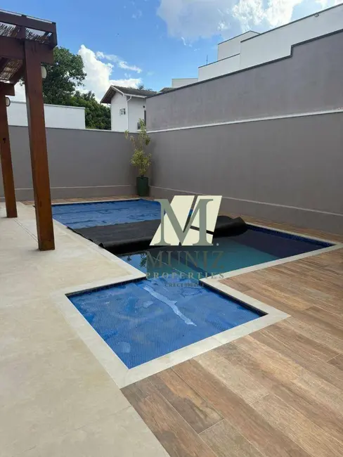 Foto 4 de Casa de Condomínio com 3 quartos à venda, 360m2 em Betel, Paulinia - SP