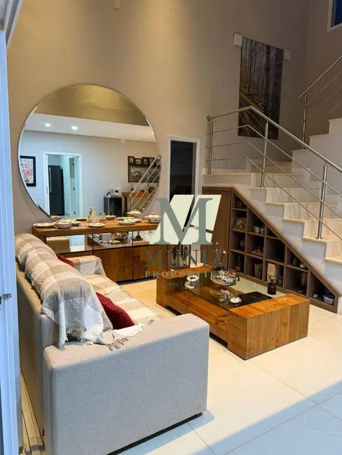 Foto 5 de Casa de Condomínio com 3 quartos à venda, 360m2 em Betel, Paulinia - SP