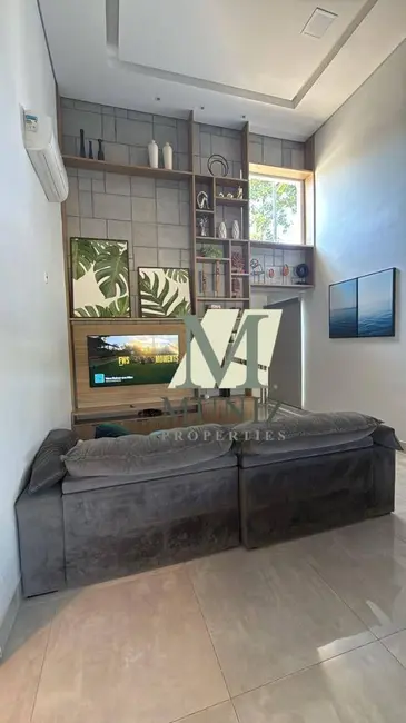Casa de Condomínio com 3 quartos para alugar, 400m2 em Paulinia - SP - imagem 2 Foto 2 de Casa de Condomínio com 3 quartos para alugar, 400m2 em Paulinia - SP