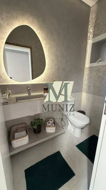 Casa de Condomínio com 3 quartos para alugar, 400m2 em Paulinia - SP - imagem 9 Foto 9 de Casa de Condomínio com 3 quartos para alugar, 400m2 em Paulinia - SP