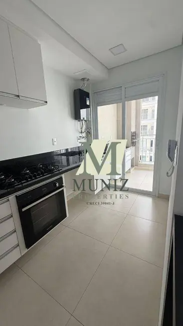 Apartamento com 3 quartos para alugar, 83m2 em Paulinia - SP - imagem 3 Foto 3 de Apartamento com 3 quartos para alugar, 83m2 em Paulinia - SP