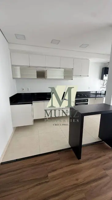 Apartamento com 3 quartos para alugar, 83m2 em Paulinia - SP - imagem 2 Foto 2 de Apartamento com 3 quartos para alugar, 83m2 em Paulinia - SP