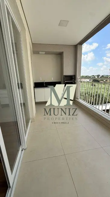 Apartamento com 3 quartos para alugar, 83m2 em Paulinia - SP - imagem 4 Foto 4 de Apartamento com 3 quartos para alugar, 83m2 em Paulinia - SP