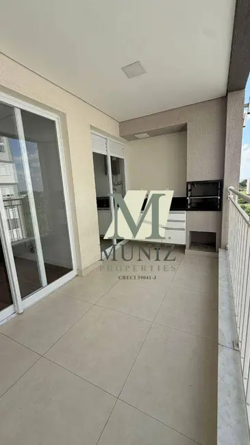 Apartamento com 3 quartos para alugar, 83m2 em Paulinia - SP - imagem 6 Foto 6 de Apartamento com 3 quartos para alugar, 83m2 em Paulinia - SP