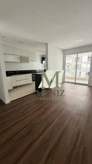 Apartamento com 3 quartos para alugar, 83m2 em Paulinia - SP - imagem 1 Foto 1 de Apartamento com 3 quartos para alugar, 83m2 em Paulinia - SP