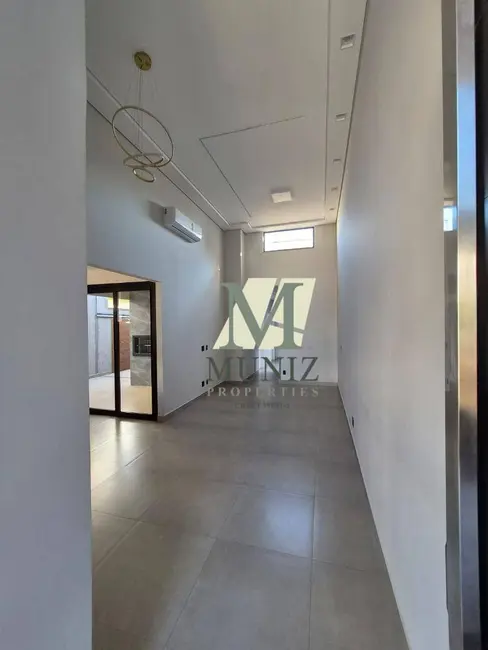 Foto 7 de Casa de Condomínio com 3 quartos à venda, 200m2 em Vila Monte Alegre, Paulinia - SP