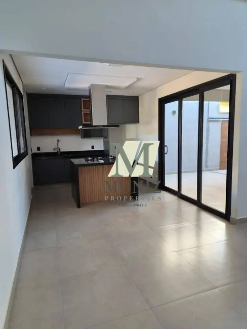 Foto 3 de Casa de Condomínio com 3 quartos à venda, 200m2 em Vila Monte Alegre, Paulinia - SP