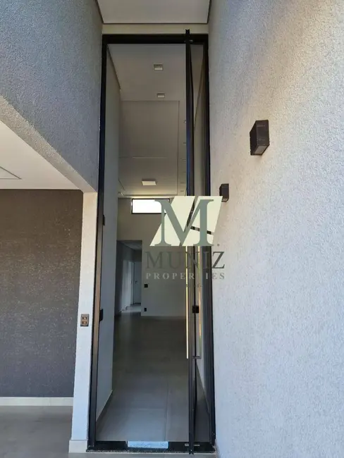 Foto 6 de Casa de Condomínio com 3 quartos à venda, 200m2 em Vila Monte Alegre, Paulinia - SP