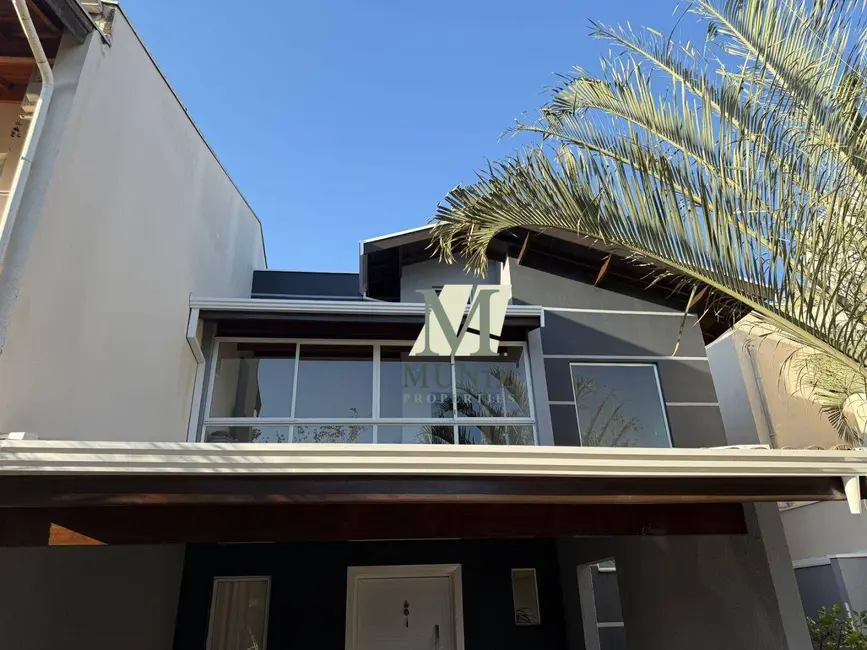 Foto 6 de Casa de Condomínio com 4 quartos à venda, 300m2 em João Aranha, Paulinia - SP