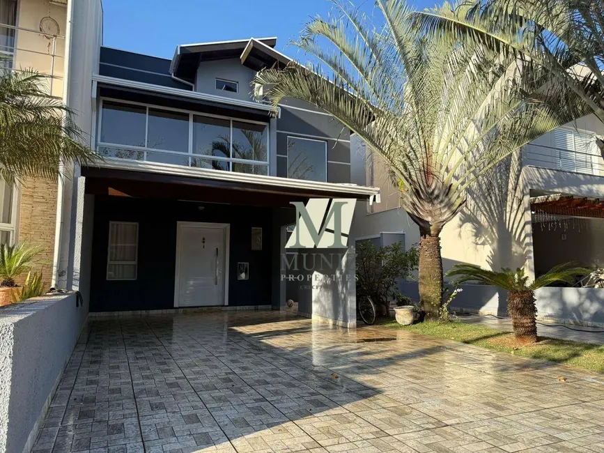 Foto 5 de Casa de Condomínio com 4 quartos à venda, 300m2 em João Aranha, Paulinia - SP