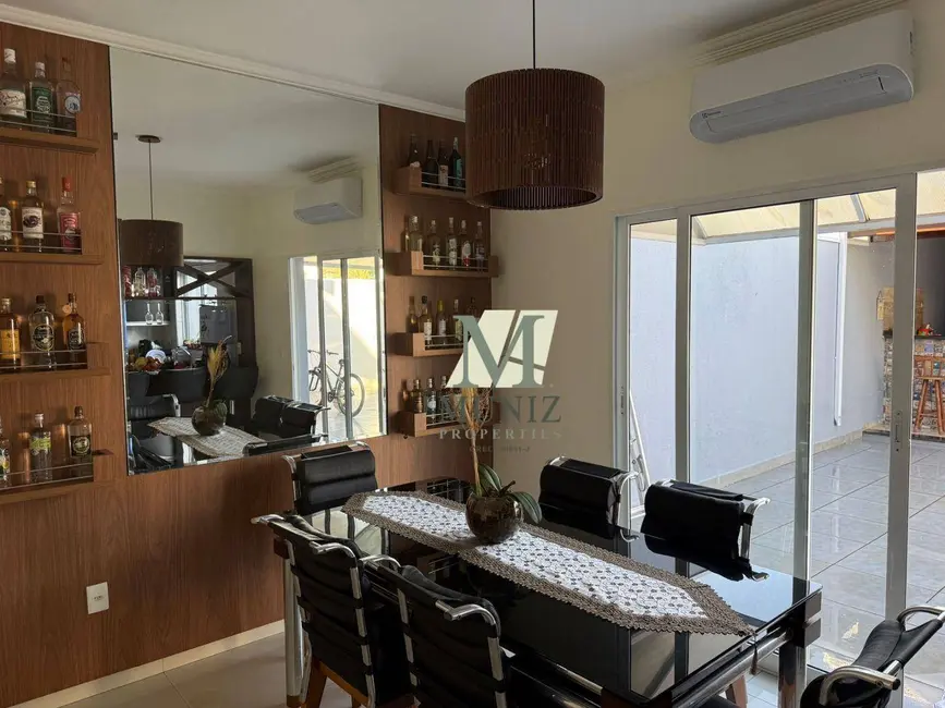 Foto 3 de Casa de Condomínio com 4 quartos à venda, 300m2 em João Aranha, Paulinia - SP