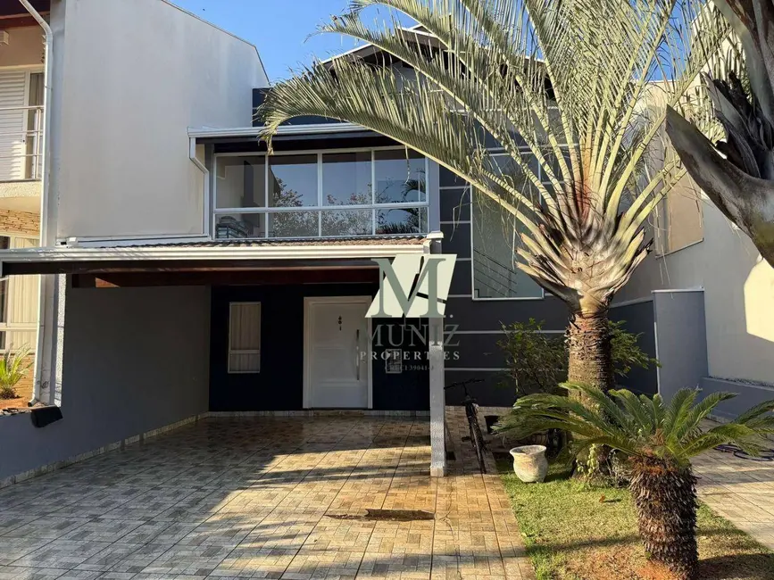 Foto 1 de Casa de Condomínio com 4 quartos à venda, 300m2 em João Aranha, Paulinia - SP