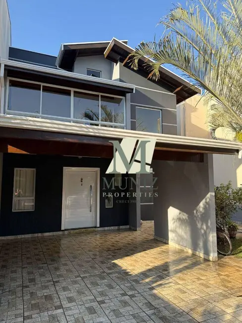 Foto 7 de Casa de Condomínio com 4 quartos à venda, 300m2 em João Aranha, Paulinia - SP