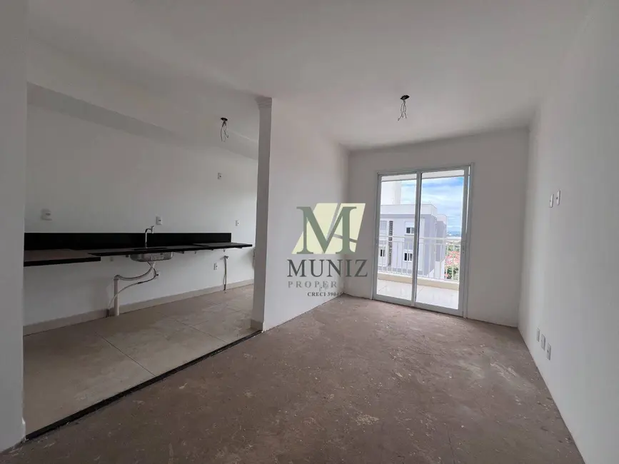 Foto 3 de Apartamento com 2 quartos à venda, 73m2 em Paulinia - SP