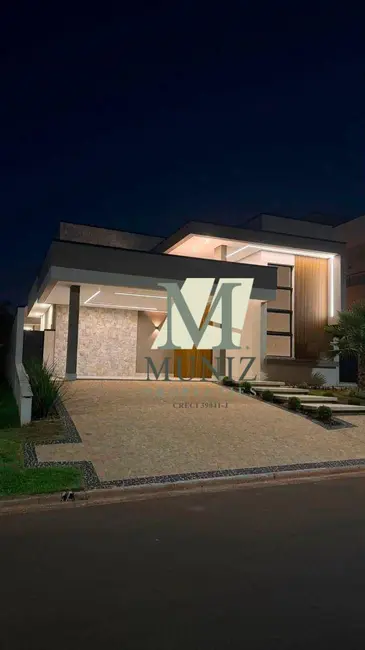 Foto 2 de Casa de Condomínio com 3 quartos à venda, 390m2 em Paulinia - SP