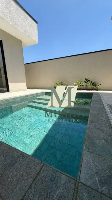 Foto 4 de Casa de Condomínio com 3 quartos à venda, 390m2 em Paulinia - SP