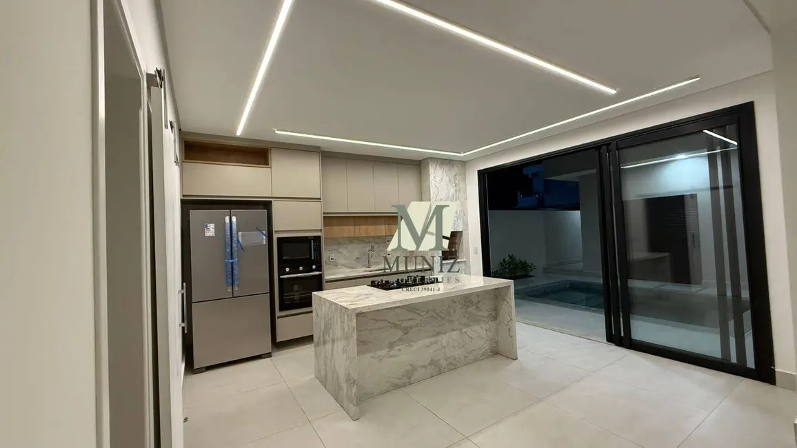Foto 3 de Casa de Condomínio com 3 quartos à venda, 390m2 em Paulinia - SP