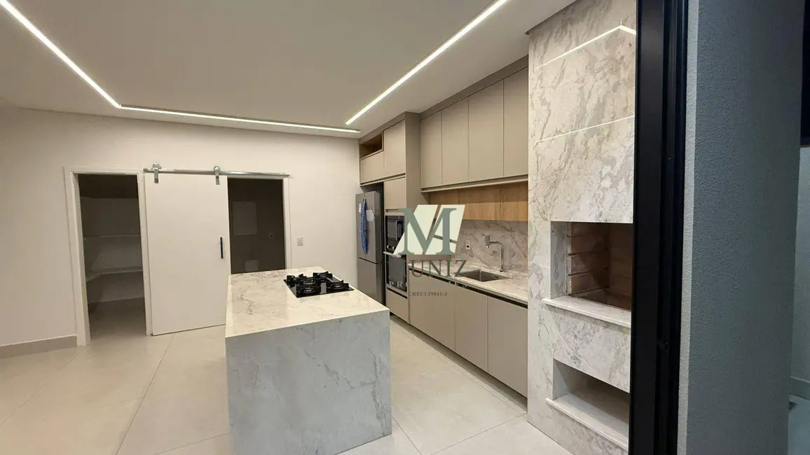 Foto 5 de Casa de Condomínio com 3 quartos à venda, 390m2 em Paulinia - SP