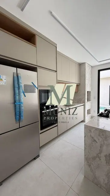 Foto 7 de Casa de Condomínio com 3 quartos à venda, 390m2 em Paulinia - SP