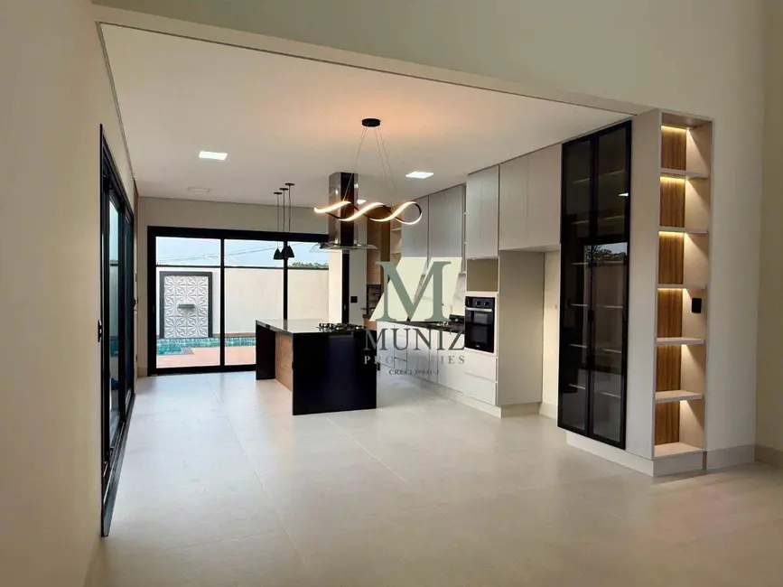 Foto 6 de Casa de Condomínio com 3 quartos à venda, 300m2 em Boa Esperança, Paulinia - SP