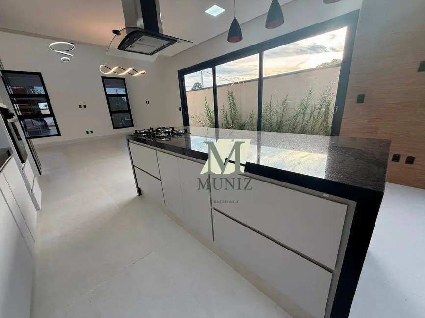 Foto 8 de Casa de Condomínio com 3 quartos à venda, 300m2 em Boa Esperança, Paulinia - SP