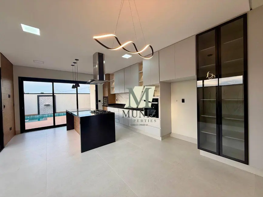 Foto 7 de Casa de Condomínio com 3 quartos à venda, 300m2 em Boa Esperança, Paulinia - SP