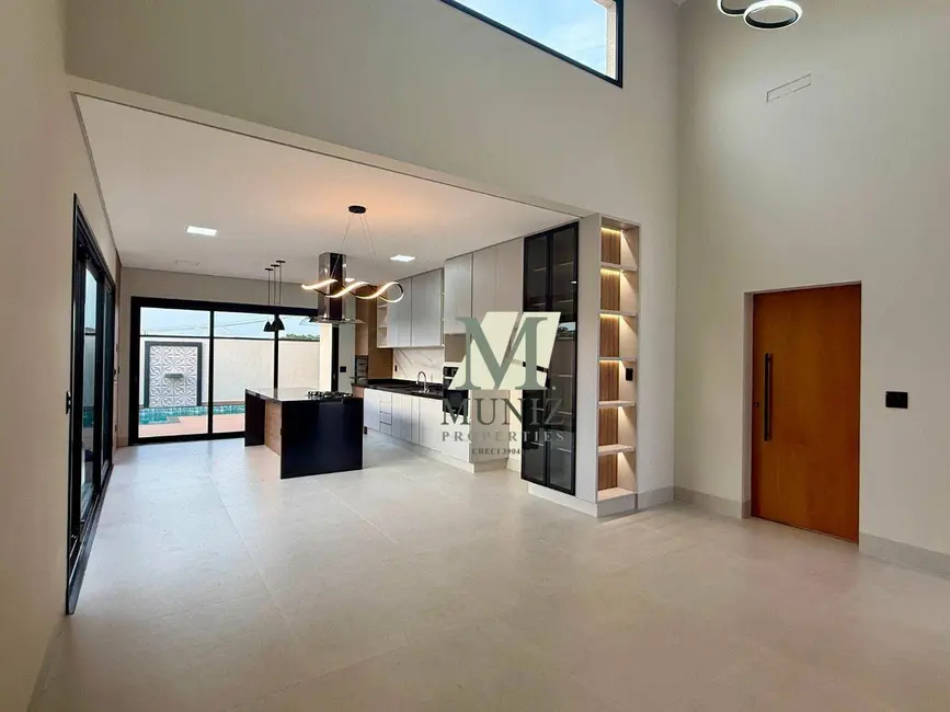 Foto 2 de Casa de Condomínio com 3 quartos à venda, 300m2 em Boa Esperança, Paulinia - SP