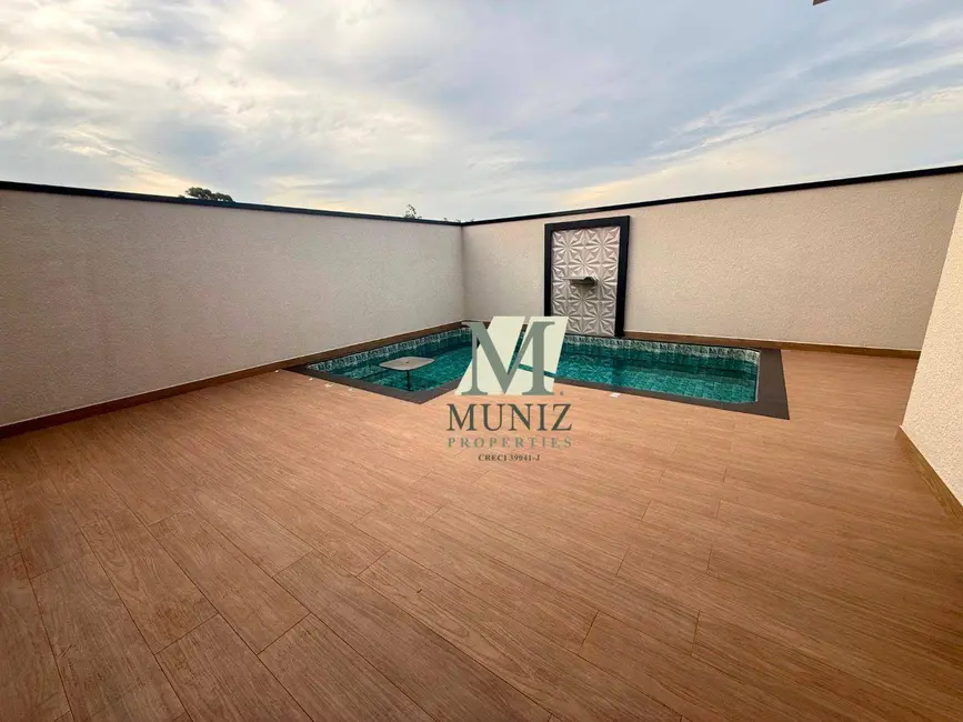 Foto 4 de Casa de Condomínio com 3 quartos à venda, 300m2 em Boa Esperança, Paulinia - SP