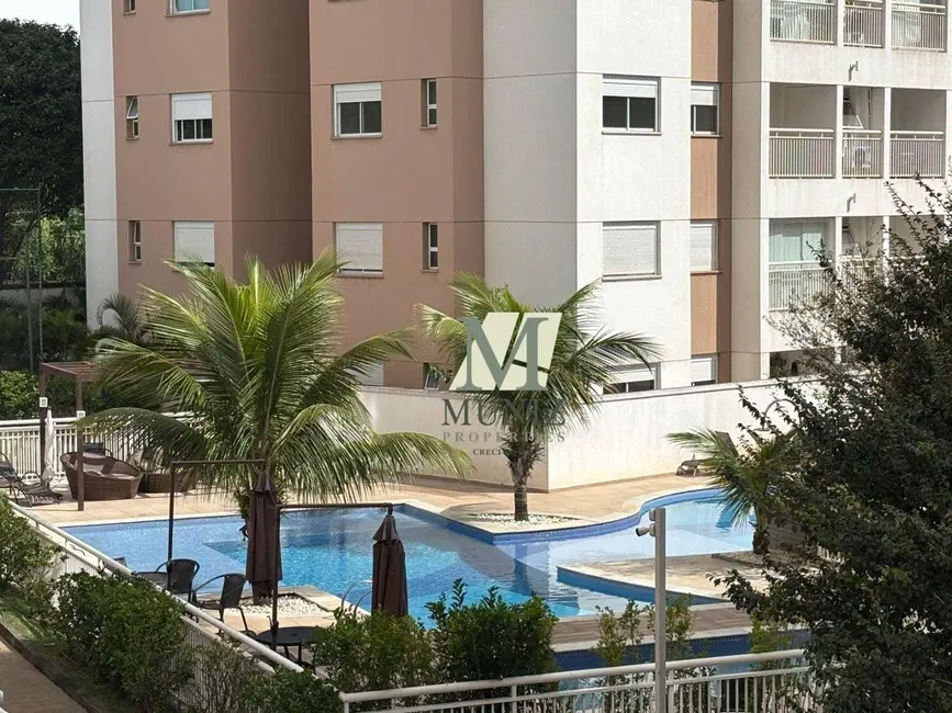 Apartamento com 2 quartos para alugar, 79m2 em Santa Terezinha, Paulinia - SP - imagem 3 Foto 3 de Apartamento com 2 quartos para alugar, 79m2 em Santa Terezinha, Paulinia - SP