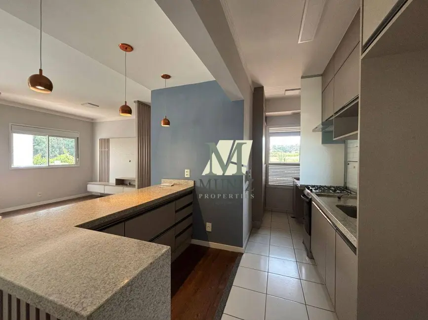 Apartamento com 2 quartos para alugar, 79m2 em Santa Terezinha, Paulinia - SP - imagem 2 Foto 2 de Apartamento com 2 quartos para alugar, 79m2 em Santa Terezinha, Paulinia - SP