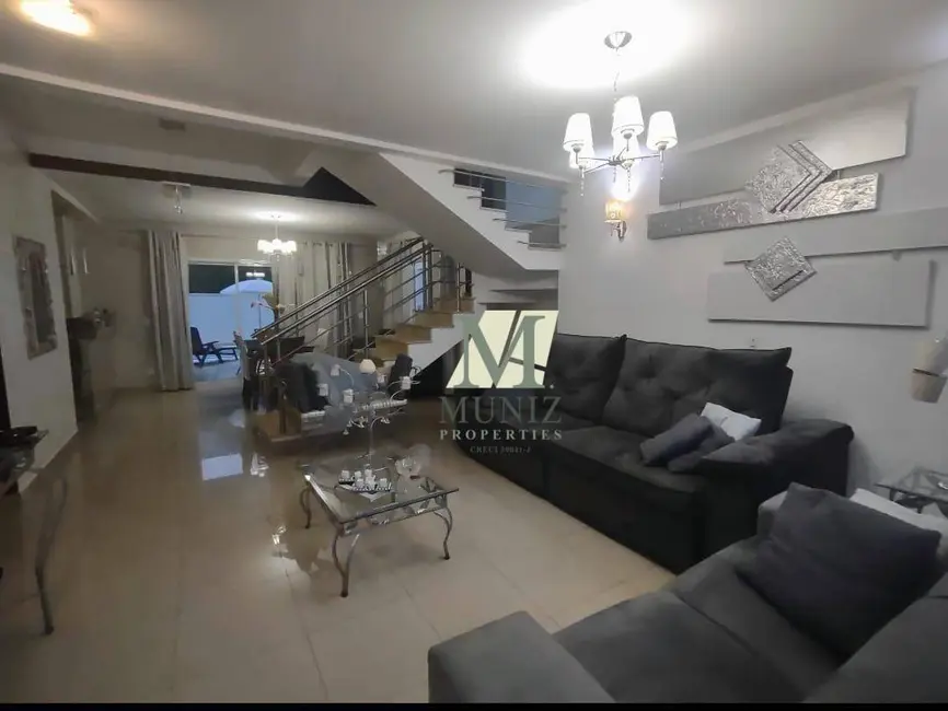 Foto 2 de Casa de Condomínio com 3 quartos à venda, 300m2 em Betel, Paulinia - SP
