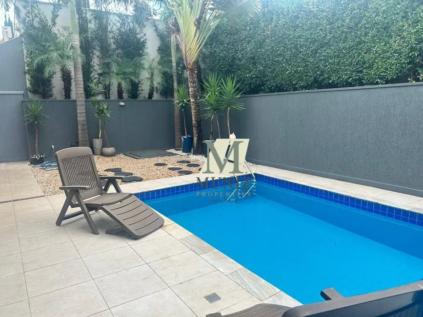 Foto 8 de Casa de Condomínio com 3 quartos à venda, 300m2 em Betel, Paulinia - SP