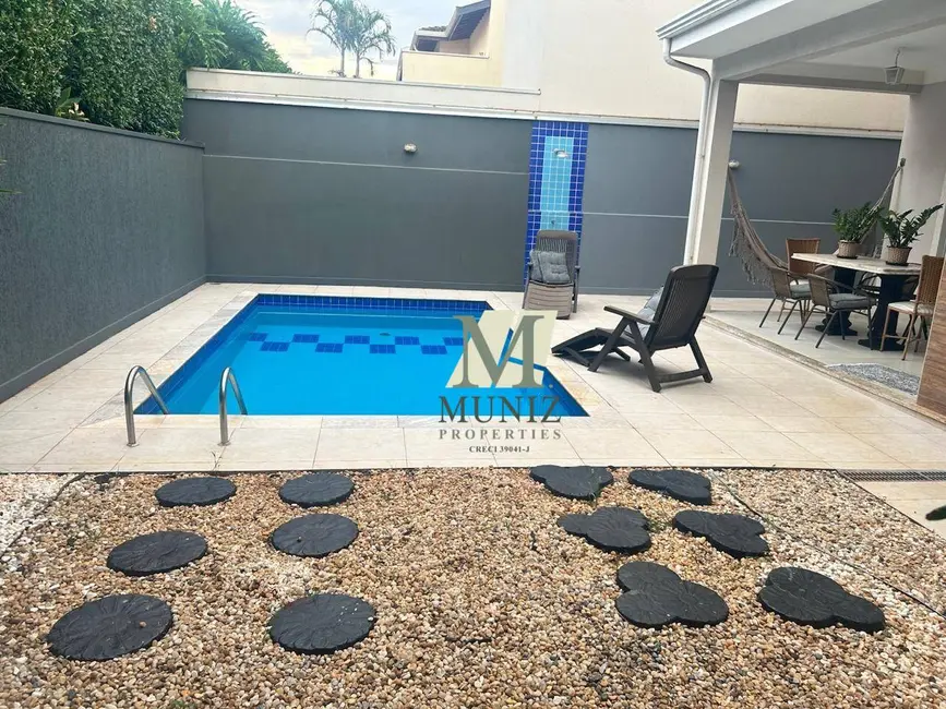 Foto 4 de Casa de Condomínio com 3 quartos à venda, 300m2 em Betel, Paulinia - SP