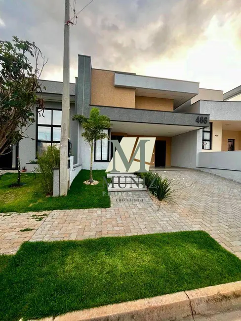 Foto 5 de Casa de Condomínio com 3 quartos à venda, 200m2 em Parque Brasil 500, Paulinia - SP