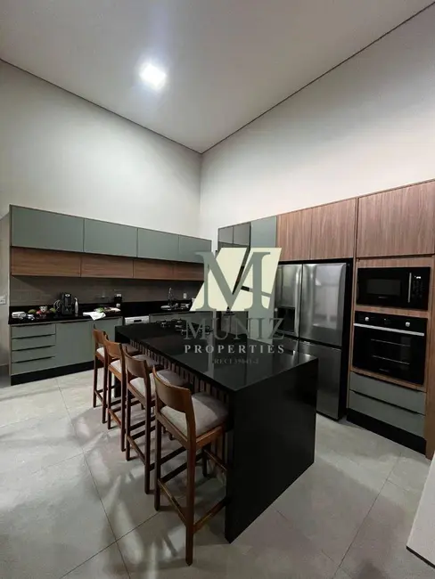 Foto 9 de Casa de Condomínio com 3 quartos à venda, 200m2 em Parque Brasil 500, Paulinia - SP