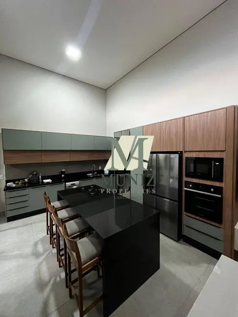 Foto 3 de Casa de Condomínio com 3 quartos à venda, 200m2 em Parque Brasil 500, Paulinia - SP