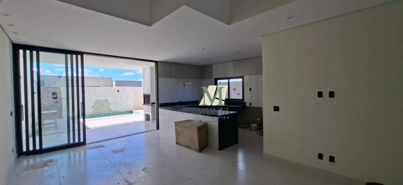 Foto 3 de Casa de Condomínio com 3 quartos à venda, 218m2 em Parque Brasil 500, Paulinia - SP