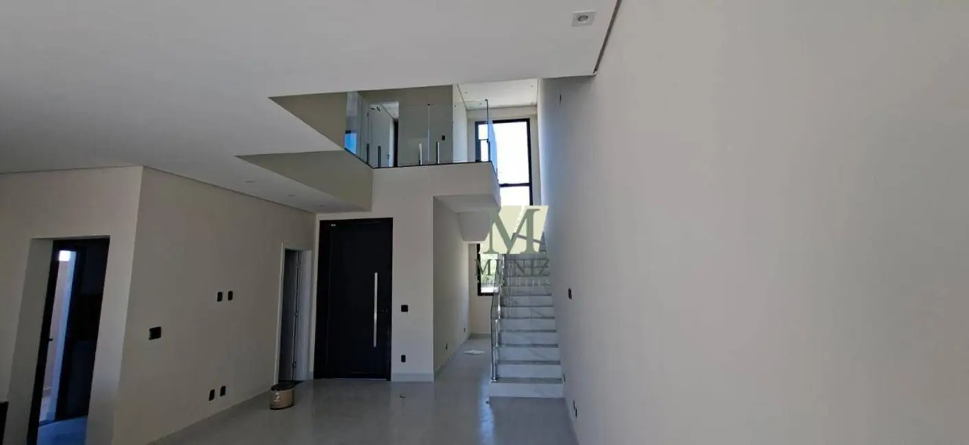 Foto 8 de Casa de Condomínio com 3 quartos à venda, 218m2 em Parque Brasil 500, Paulinia - SP