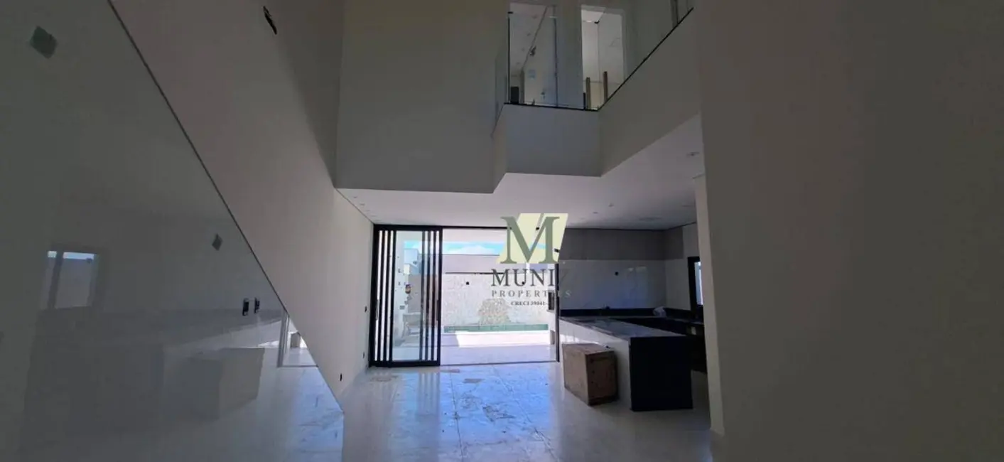 Foto 2 de Casa de Condomínio com 3 quartos à venda, 218m2 em Parque Brasil 500, Paulinia - SP