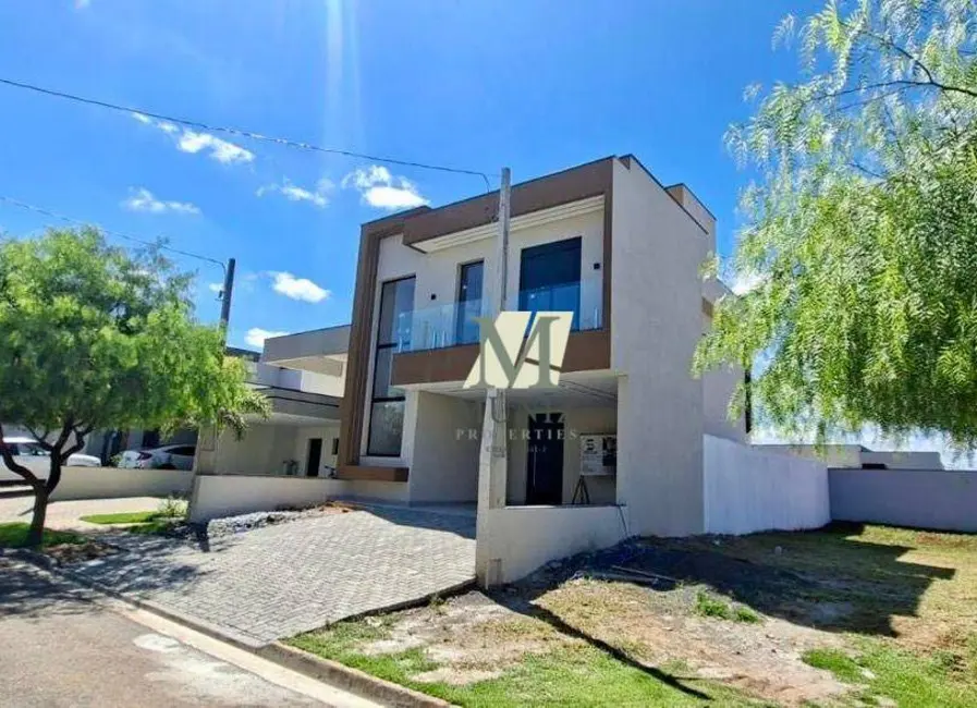 Foto 5 de Casa de Condomínio com 3 quartos à venda, 218m2 em Parque Brasil 500, Paulinia - SP