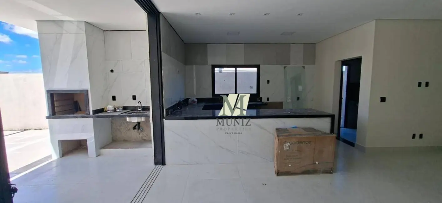 Foto 7 de Casa de Condomínio com 3 quartos à venda, 218m2 em Parque Brasil 500, Paulinia - SP